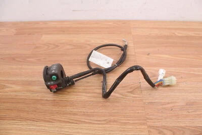 2014 YAMAHA GRIZZLY 450 левый руль переключатель - на запчасти - Изображение 1 из 4