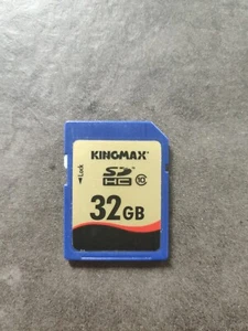 Kingmax 32 Go Sdhc - Photo 1/1