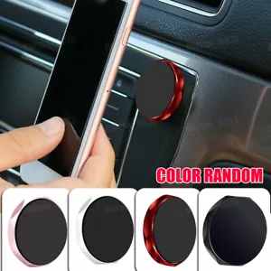 Magnetic Phone Holder Auto Car Dashboard Mount Stand Mobile Phone Accessories - Picture 1 of 13