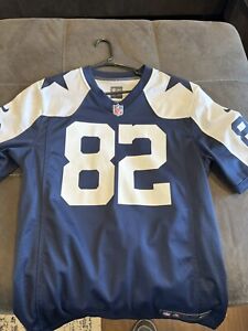 Nike NFL On Field Football Jersey Mens Size L Dallas Cowboys Jason Witten #82