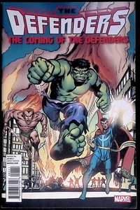 Defenders: The Coming of the Defenders #1 (2011, Marvel) FINE+ - Picture 1 of 2
