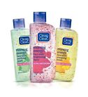 Clean & Clear Morning Skin Face Wash Brightening Berry-Purifying Apple-Lemon 