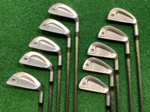 HONMA LB-300 Iron Set 3-11-SW(10Clubs) / Flex R-1 Shaft : TITANIUM-CARBON - Picture 1 of 6