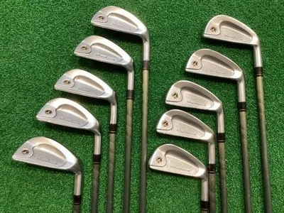 HONMA LB-300 Iron Set 3-11-SW(10Clubs) / Flex R-1 Shaft : TITANIUM-CARBON - Image 1 of 4