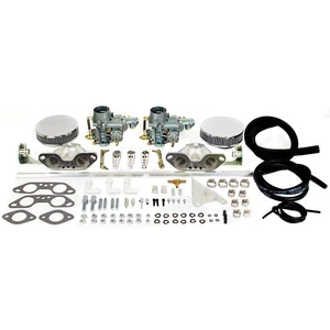Dual 34 Epc Carburetor Kit, Type 2 & 4 VW 914, Dual Port Dunebuggy & VW - Picture 1 of 1