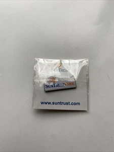 Atlanta Braves Baseball Suntrust Park Truist Stadium Lapel Pin World Series MLB - Picture 1 of 2