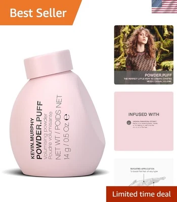 Polvo voluminizador de soplo de polvo Travel-Friendly de 0,5 oz - sin perfume y ligero Foto 1 de 4