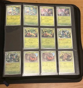 Pokémon TCG Paradox Rift Master Base Set - Almost 100% Completed NM/M See Pics - Picture 1 of 15