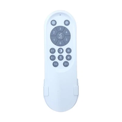 Ceiling Fan Remote Control Ceiling Fan Receiver 150V Easy to Use Remote Control - Image 1 of 4