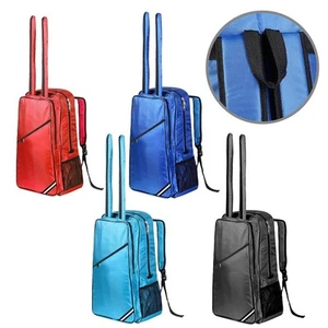 Intelligent gestalteter Rucksack für Fechtausrüstung für komplettes Ausrüstu - Bild 1 von 27