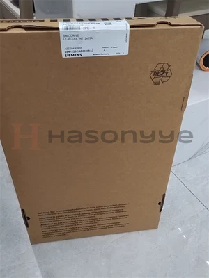 Brand New Siemens 6SN1123-1AB00-0BA2 SIMODRIVE 611 Power Module us free tax - Image 1 of 3