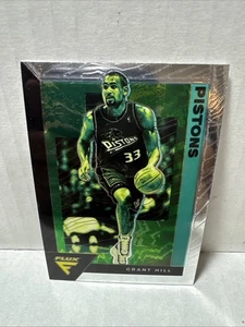 Flux Grant Hill Cracked Ice Prizm No. 2020-21 199 - Imagen 1 de 2