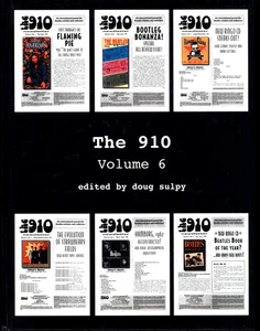 SIGNED DOUG SULPY 910 INTERNATIONAL JOURNAL BEATLES LIMITED EDITION VOL. 6 H/C - Picture 1 of 2