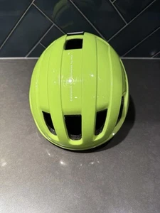 POC Pocito Omne MIPS Kids Bike Helmet 48-52 XS FLUORESCENT GREEN - Picture 1 of 10
