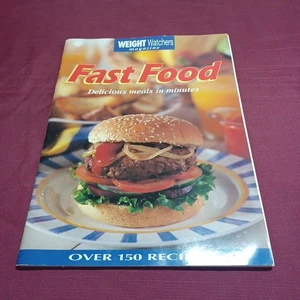 Weight Watchers - Fast Food - over 150 recipes - delicious meals in minutes - Picture 1 of 21