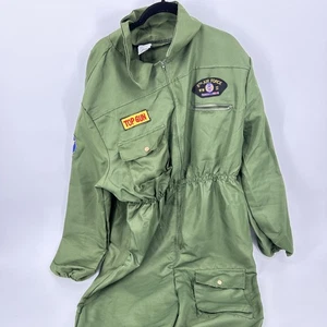 W WIDMANN MILANO Party Fashion - Kostüm Kampfjet Pilot, Overall, Faschingskostüm - Bild 1 von 2