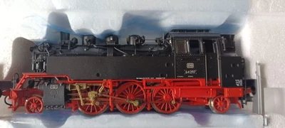 Roco H0 62200 DC DB Dampflok BR 64 BW Aschaffenburg Ep.III neuw. m. OVP - Bild 1 von 4