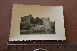 tolles altes Foto -Salzspeicher Lübeck - 30-50er Jahre ? - Picture 1 of 4