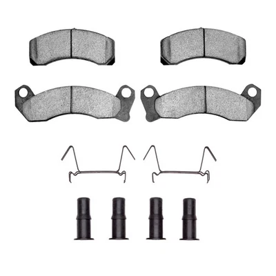 For Mercury Grand Marquis 79-89 Optimum OEp Semi-Metallic Front Brake Pads — 第 1/4 张图片