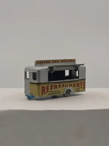 VINTAGE LESNEY MATCHBOX # 74 MOBILE REFRESHMENT CANTEEN - Picture 1 of 9