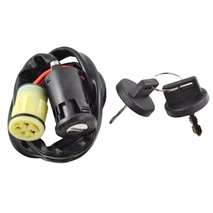 Interruptor llave de encendido para Honda TRX 350 500 Rancher Foreman Rubicon 1998-2024 - Imagen 1 de 9