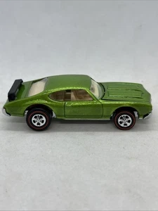 hot wheels redlines olds 442 RLC CONVERSION - Picture 1 of 7