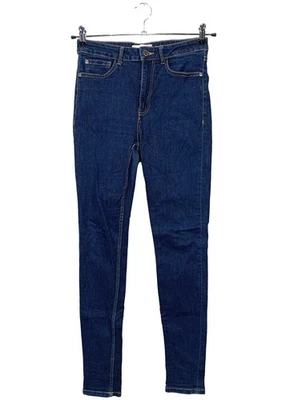 MANGO Vaquero slim Mujeres Vaquero Talla EU 38 azul look casual - Imagen 1 de 4