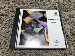 CADKEY Update Version 7 Release 2 CAD 3D Computer Graphic PC & DOS Software CD - Picture 1 of 2
