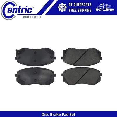 For 2015-2016 Kia Soul EV | Centric Front Disc Brake Pads | Ceramic - Image 1 of 4