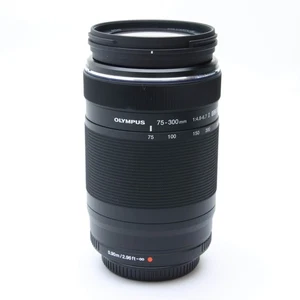Olympus M.Zuiko Digital ED 75-300mm F/4.8-6.7 II #217 - Picture 1 of 12
