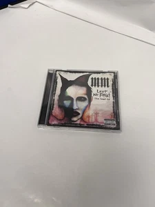 Lest We Forget: the Best of by Marilyn Manson (CD, 2004) - Picture 1 of 4