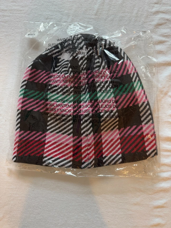 GORRO REVERSIBLE VERA BRADLEY NUEVO CON ETIQUETAS Foto 1 de 1