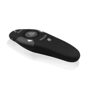 Wireless USB Presenter PowerPoint Pointer Clicker Stift Laser PPT Fernbedienung - Bild 1 von 17