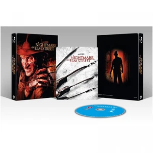 A NIGHTMARE ON ELM STREET Zavvi Exclusive Blu Ray Steelbook, Factory sealed, OOP - Bild 1 von 8