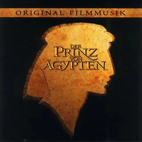 Der Prinz von Ägypten (Prince of Egypt) [Soundtrack] *** WIE NEU *** - Bild 1 von 1