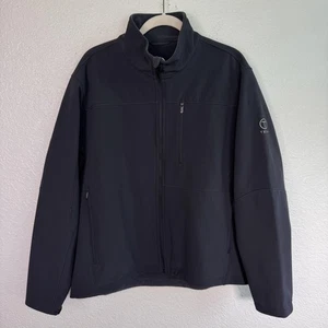 Tumi Tech Jacket Mens Softshell Full Zip Outdoor Outerwear Windbreaker Coat - Picture 1 of 11