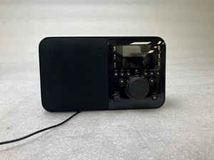 Logitech X-R0001 Schwarz WLAN Squeezebox Internet Smart Radio Musik Streamer Gebraucht - Bild 1 von 7