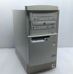 IBM Aptiva Model 230 2158 Antique PC Desktop [NO HDD] #99 - Afbeelding 1 van 7
