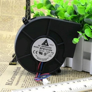 Delta BFB1012H DC12V 1.20A -F00 Brushless Fan Black TESTED MODEL - Picture 1 of 3