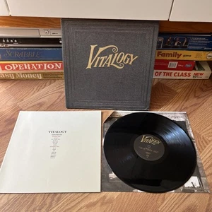 1994 E66900 PEARL JAM VITALOGY ORIGINAL RECORD LP Near Mint - Bild 1 von 22