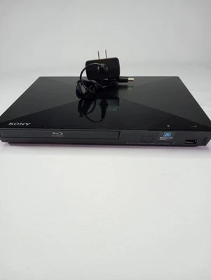 Reproductor de DVD Blu-ray Disc Sony BDP-S2200 y cable de alimentación - sin control remoto Foto 1 de 4