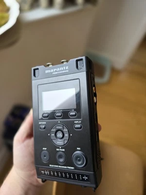 Marantz PMD661 MK I Professional Audio Recorder + 4GB SD + UDG Carry Case - Image 1 of 4