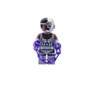 71026 Lego Minifigures: DC Super Heroes - Cyborg (2020) - Picture 1 of 3