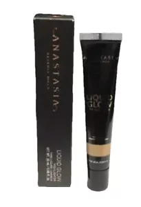 Anastasia Beverly Hills Liquid Glow Highlighter PERLA 0,068 flüssige Unzen volle Größe; Neu im Karton - Bild 1 von 7