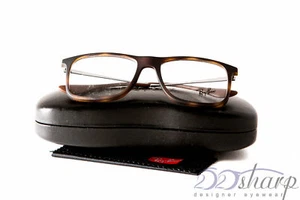 Ray Ban Eyeglasses-RB 7054 5385 STRIPPED GREE - Picture 1 of 1