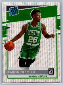 Aaron Nesmith 2020 Optic Fanatics Box Set #74