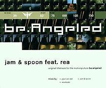 Be.Angeled von Jam & Spoon Feat.Rea | CD | Zustand gut