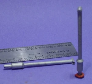 O/On3/On30 HOHE DACHHALTERUNG KAMINOFEN STAPEL 1/48 WISEMAN DETAILTEILE O326 - Bild 1 von 1