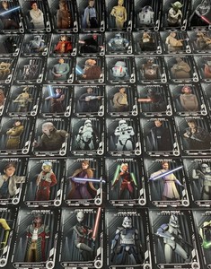 Topps Star Wars Masterwork 2019 BASE SET Card - Choose Your Card!