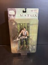 Tank, Matrix Movie, 6 in. Action Figure from N2 Toys 2000 BRAND NEW SEALED